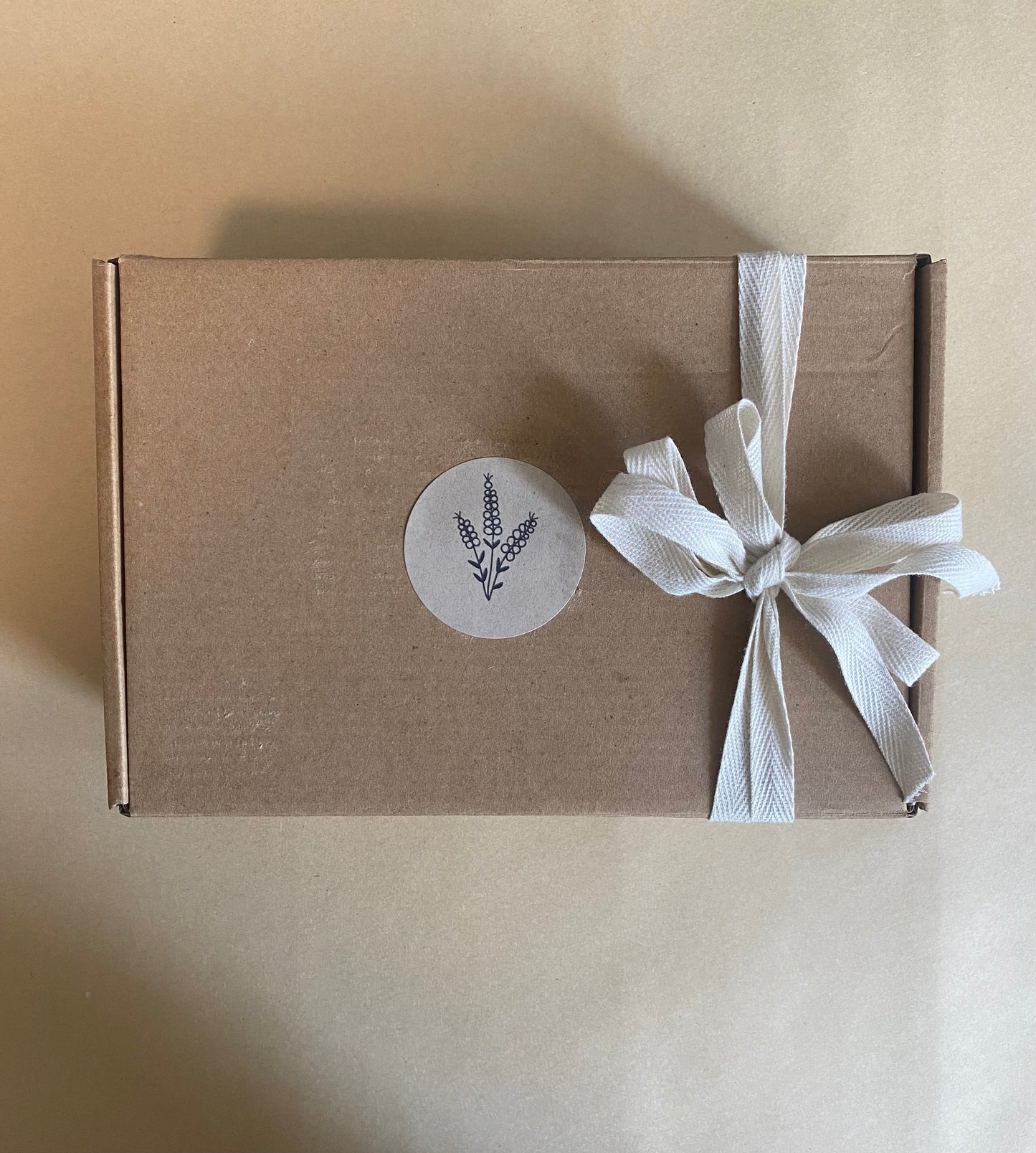 Lavender~Self care Gift Box