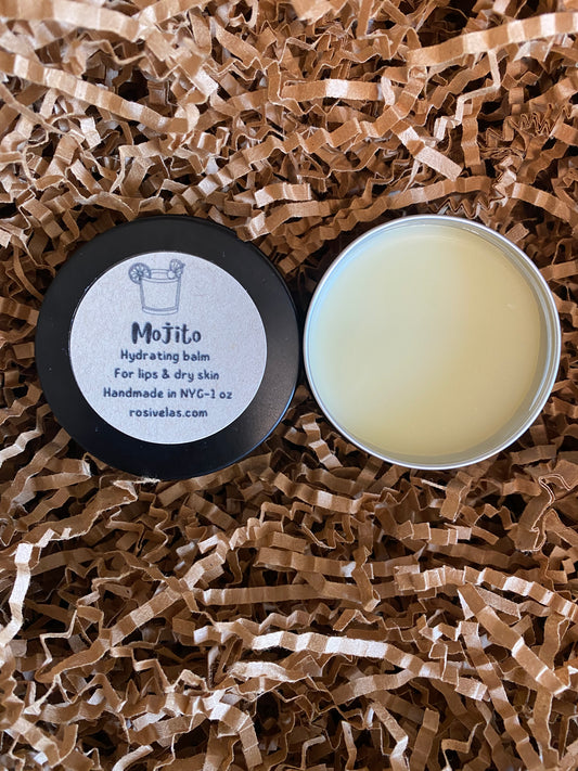 Mojito~All purpose~Hydrating skin balm