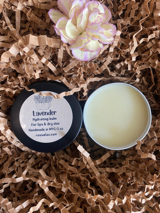 Lavender~All purpose~Hydrating skin balm